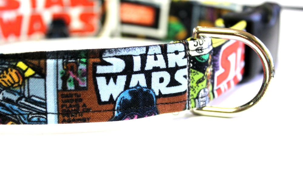 Star Wars Collar