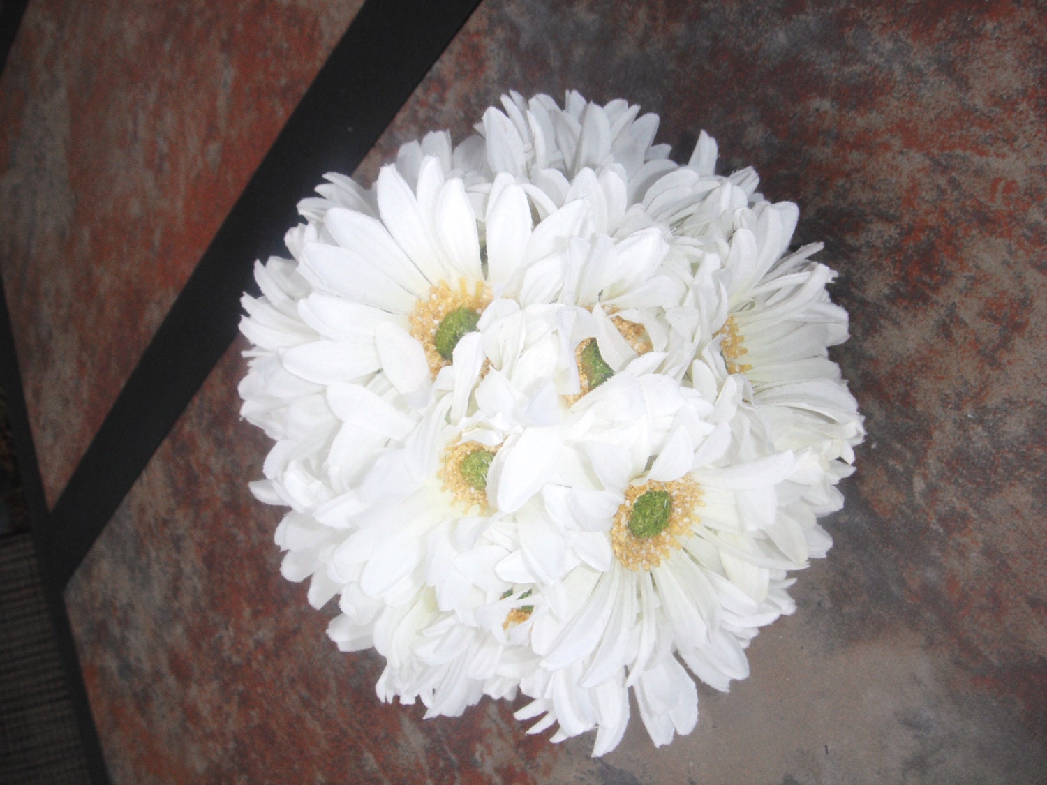 Gerber Daisy Pomander