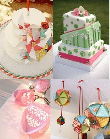 Party Planning Consultation and Inspiration Boards with Digital Downloadable File
