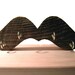 RESERVED for Steph - Wood Mustache Geek Home Decor Barn Wood Nifty
