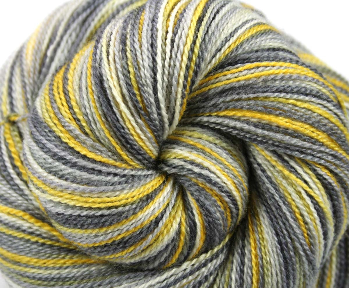 GOLDEN EIFFEL Superfine Merino Wool/Silk Lightweight Lace Yarn