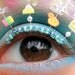 Bubble Bath Eyelash Jewelry - false eyelashes with rubber ducks and soap suds