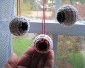 Eyeball Charm Ornament