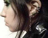 Cyberpunk Envy Ear Cuff