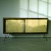 Reclaimed Wood Credenza