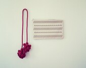 keyboard shift supply pouch