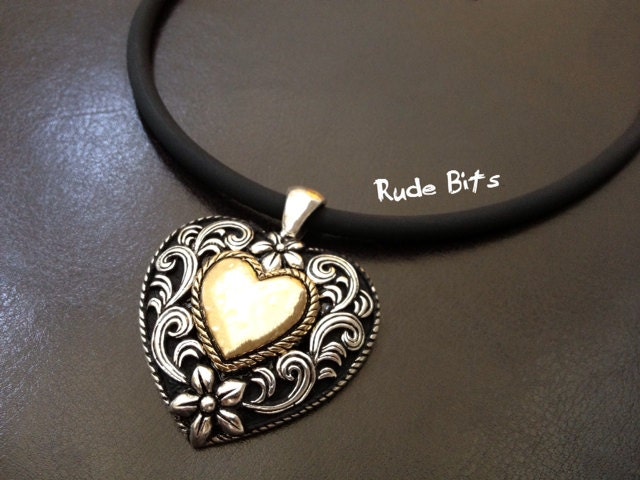 Hopeful Heart Necklace