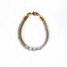 Diamond spiked bracelet