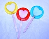Whole Lotta Love Lollipop Glycerin Soap