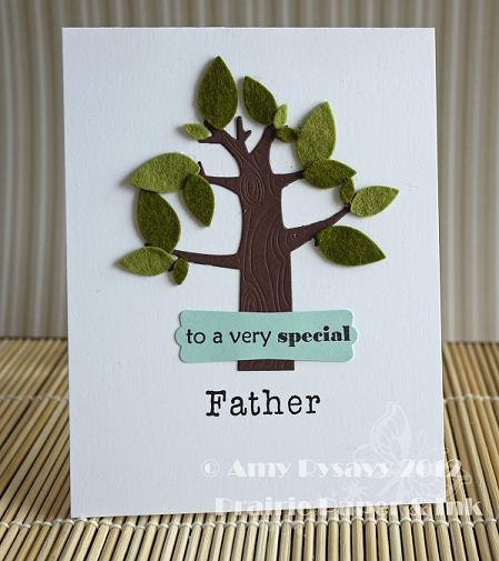 Special Father Card