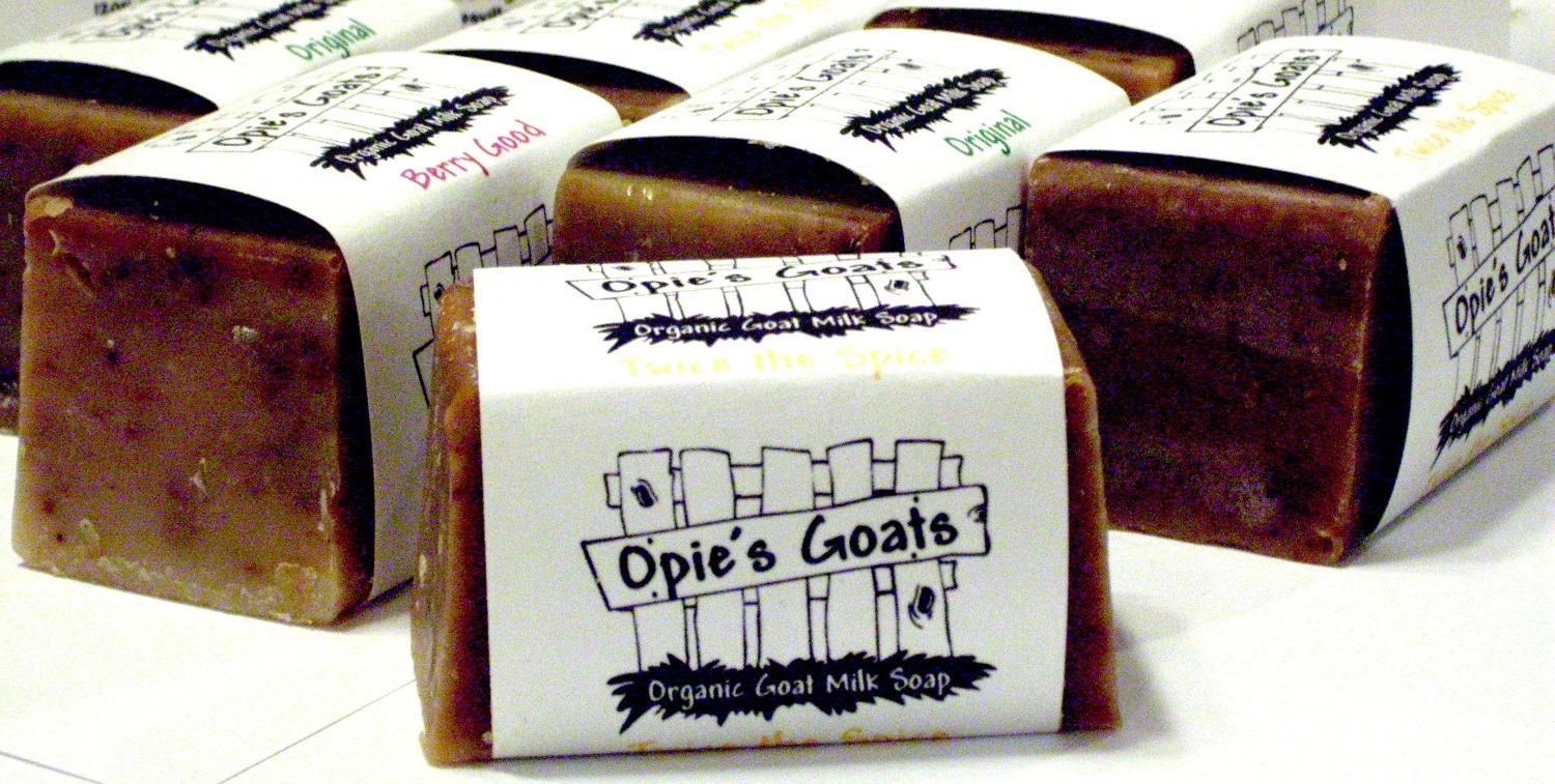 Opie's Goats OJ Doin' Thyme