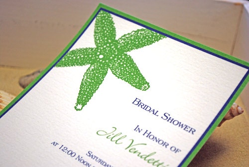 Corner Starfish