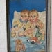 The Twins - Charlotte Becker - 1920s or early 1930s Print - Framed
