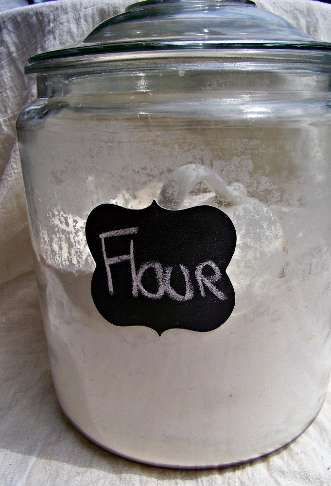 Home Decor Large Chalkboard Labels Weddings, Organization, crafting