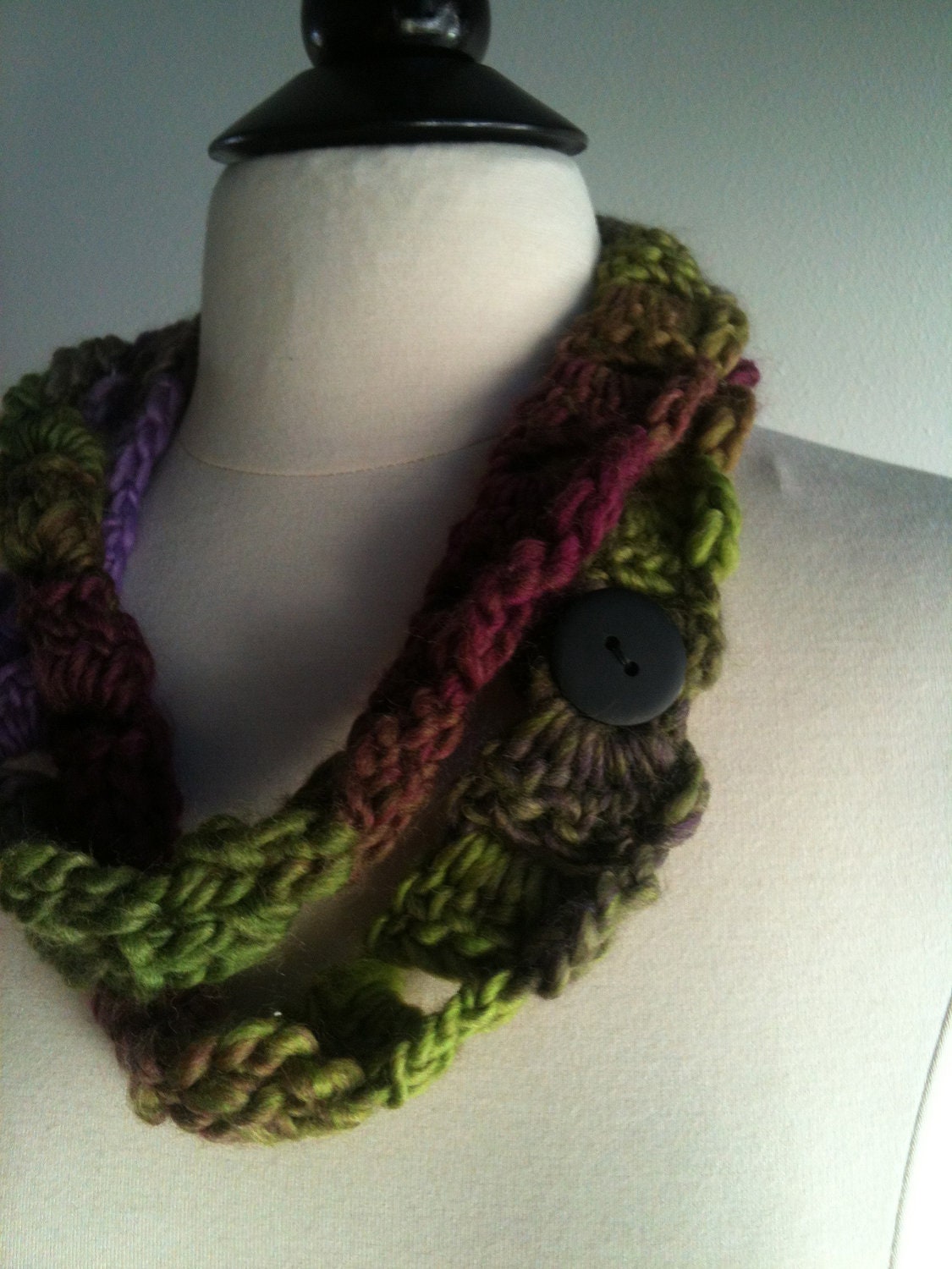 gemma skinny scarf