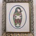 Matryoshka drawing