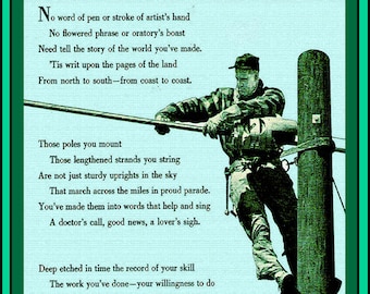 Funny Power Lineman Quotes. QuotesGram