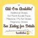 Baby Month Stickers Monthly Onesie Stickers - Brianna - Pink and Tan - Great Baby Shower Gift and Photo Prop