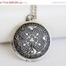 ON SALE Irish Shamrock Silver Locket,Locket,Irish Locket, Claddagh,Silver Locket,locket necklace,vintage locket,Wedding Necklace,bridesmaid