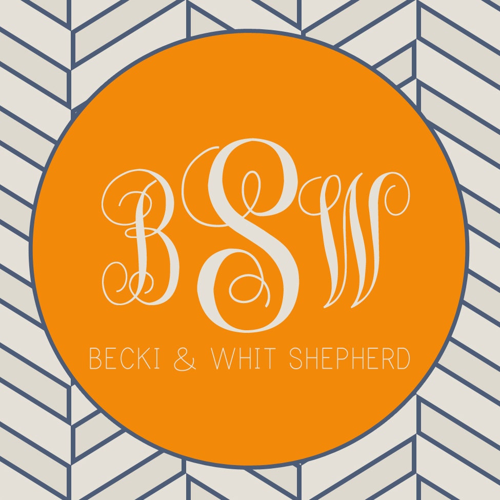Gift Tags / Personalized Printable Enclosure Cards