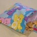 Reusable Snack Bag - Care Bears
