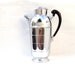 Vintage Cocoktail Shaker Krome Kraft By Farber Brothers New York Art Deco 1930s