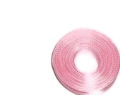 Destash Pink Ribbon...7/8" X 12 yards - ThisandThatCrafter