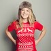 Deer Ugly Christmas Sweater T-shirt