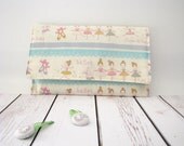 Girls makeup storage bag