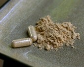 Ginger Capsules 96 caps