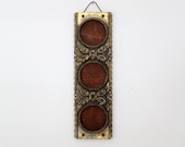 Antique Picture Frame / Brass Frame