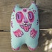 Psychic Cat Companion
