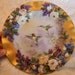 The Crown Jewels Collectors Plate, Lena Liu Delicate Treasures, 1st Issue, MINT Condition