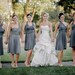 Convertible Bridesmaid Dress - Infinity Wrap