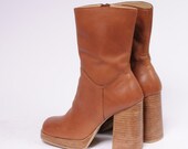 Candies Size 7 Woman's Boot