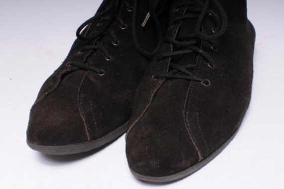 Levesque Size 7.5 Woman's boot Made in Italy