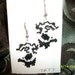 Skunk Earrings