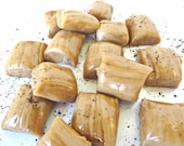 Salt Water Taffy-Kona Coffee-Gourmet Artisan Island Style Taffy- 4oz -Made In Hawaii-Coffee Candy-