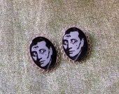 THREE EYED GENTLEMAN Earrings