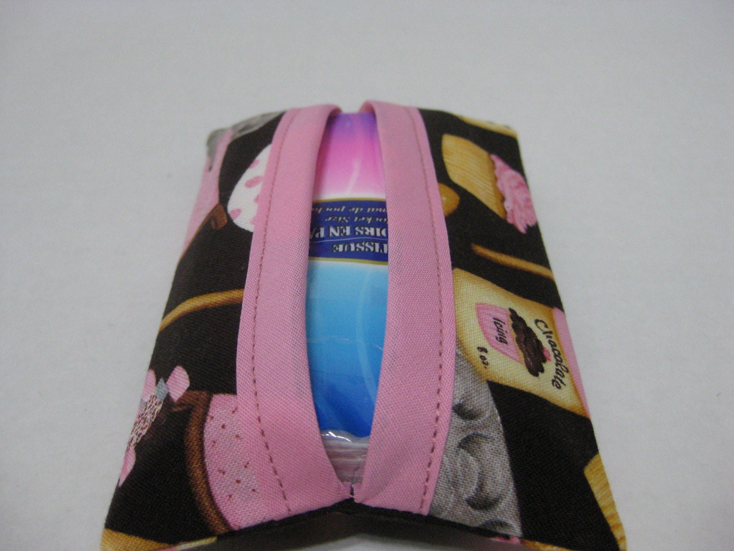 Baking Cup  And Accessories  Tissue Holder (Cozy)