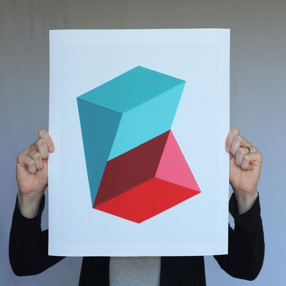 Prisms by magnapaint Prisms by magnapaint