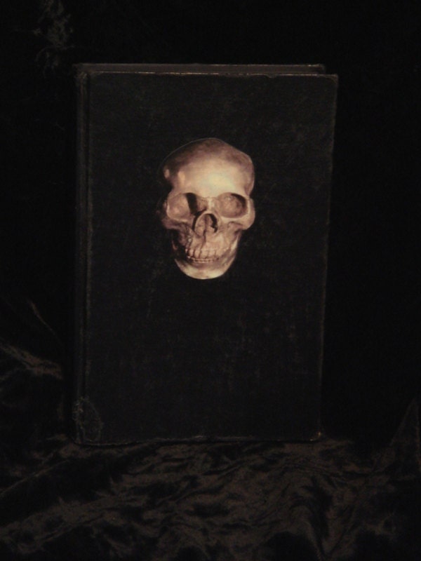The Magic Power of Witchcraft Old Occult Book c. 1976 at Gothic Rose Antiques