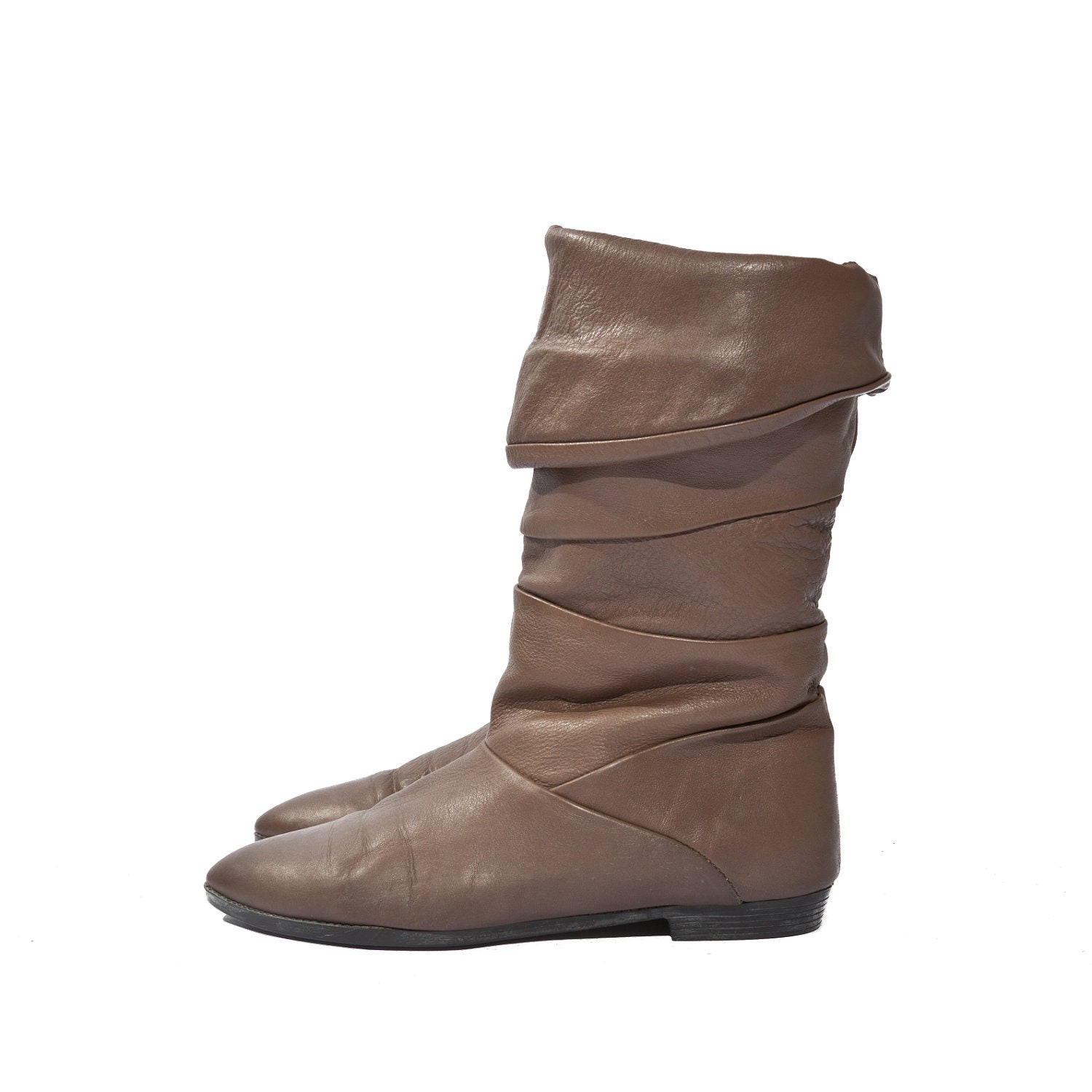 Slouch Boots