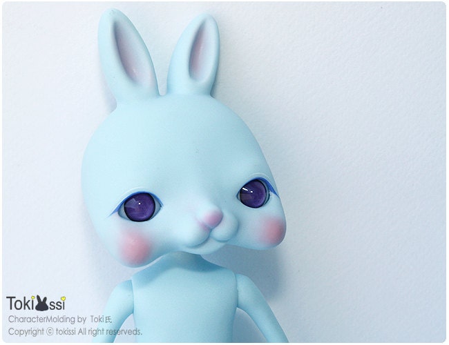 Tokissi bunny doll Bright Sky