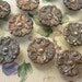 21 Vintage Drawer Cabinet Furniture Pull Knobs French Provincial Dresser Pulls