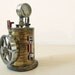 Vintage Educational Steam Machine