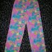 Vintage Lilly Pulitzer The Lilly Bright Floral Pants Size S-M