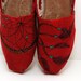 Dreamcatcher - CUSTOM TOMS SHOES