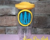 DELTA DELTA DELTA tervis tumbler