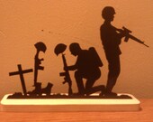 Never Forgotten Silhouette